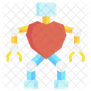 Robot Heart  아이콘