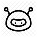Robot Ai Automation Icon