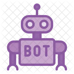 Robot  Icon