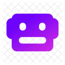 Robot  Icon