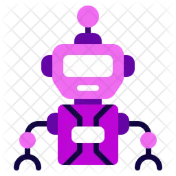 Robot  Icon