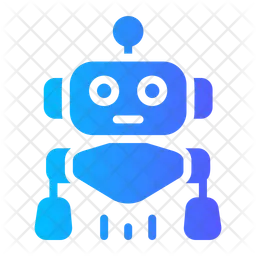 Robot  Icon