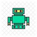 Robot Icon