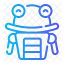 Robot Humanoid Bot Icon