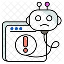 Smart Automated Technology Icon