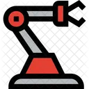 Robot Technology Machine Icon