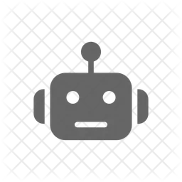 Robot  Icon