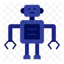 Robot  Icon