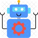 Robot  Icon