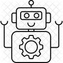 Technology Machine Robotics Icon