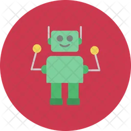 Robot  Icon