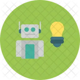 Robot  Icon