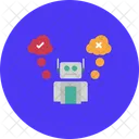 Technology Machine Robotics Icon