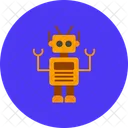 Technology Machine Robotics Icon