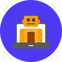 Technology Machine Robotics Icon