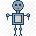 Technology Machine Robotics Icon