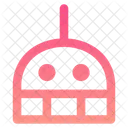 Robot  Icon