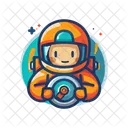 Technology Machine Robotics Icon