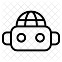 Robot  Icon