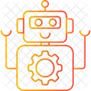 Technology Machine Robotics Icon