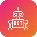 Robot  Icône
