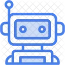 Robot Rpa Robotics 아이콘