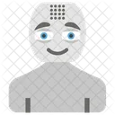 Robot  Icono