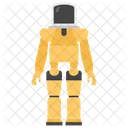 Robot  Icono
