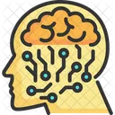 Robot  Icon