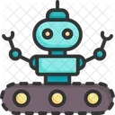 Robot  Icon