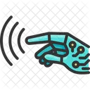 Robot  Icon