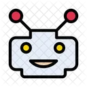 Robot  Icon