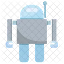 Robot  Icône