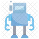 Robot  Icône