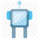 Robot  Icône