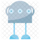 Robot  Icône