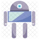 Robot  Icône