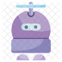 Robot  Icône