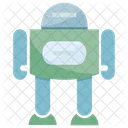 Robot  Icône
