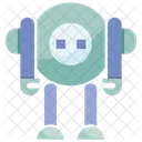 Robot  Icône