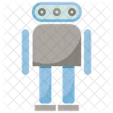 Robot  Icône