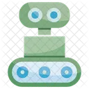 Robot  Icône