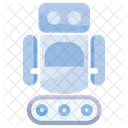 Robot  Icône