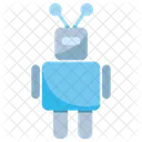 Robot  Icône
