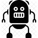 Robot  Icon