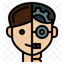 Robot  Icono