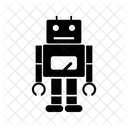 Robot  Icon