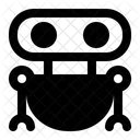 Robot  Icon