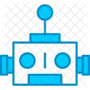 Robot  Icon