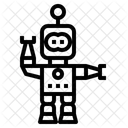Robot  Icon